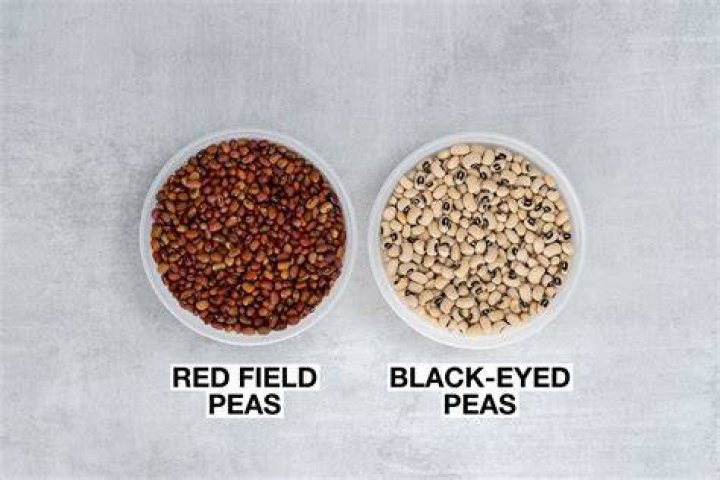 Are field peas like Black Eyed Peas